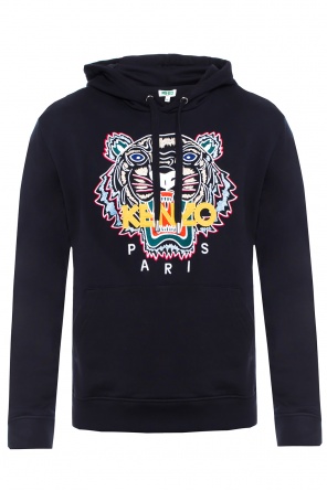 Logo-embroidered sweatshirt, zdjęcie 1 Logo-embroidered sweatshirt od Kenzo